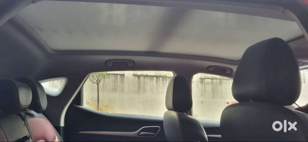 Selling My Mg Astor Savvy Pro  Automatic (top Variant), Single-hand Dr