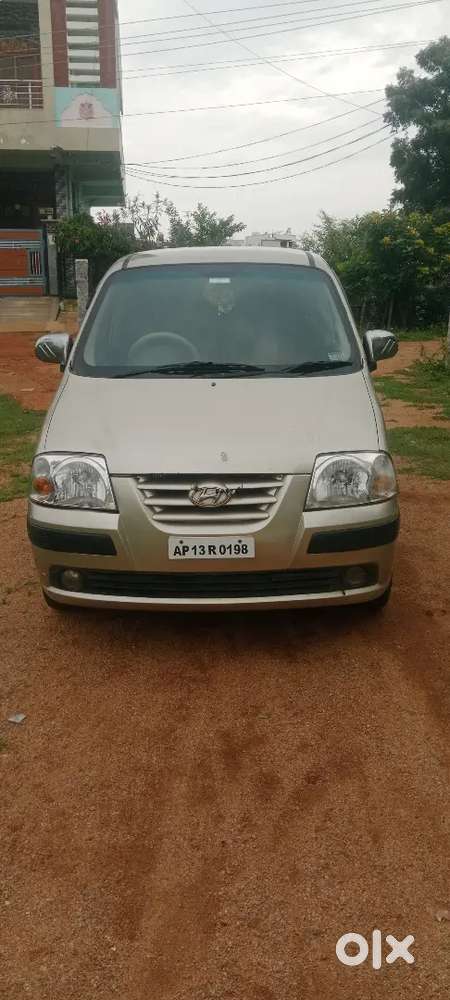 Hyundai Santro Gls Ii 2010