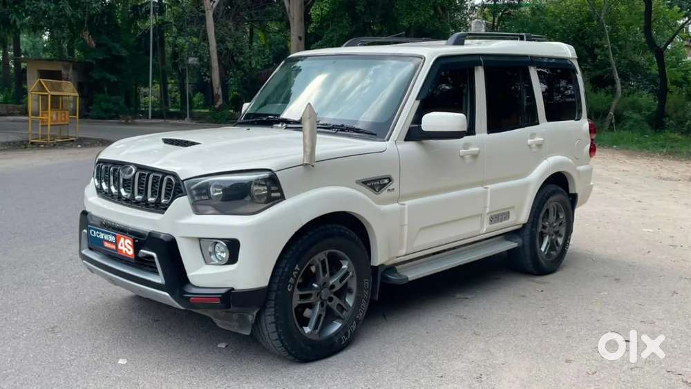 Mahindra Scorpio [ ] 2.2 S5, 2022, Diesel