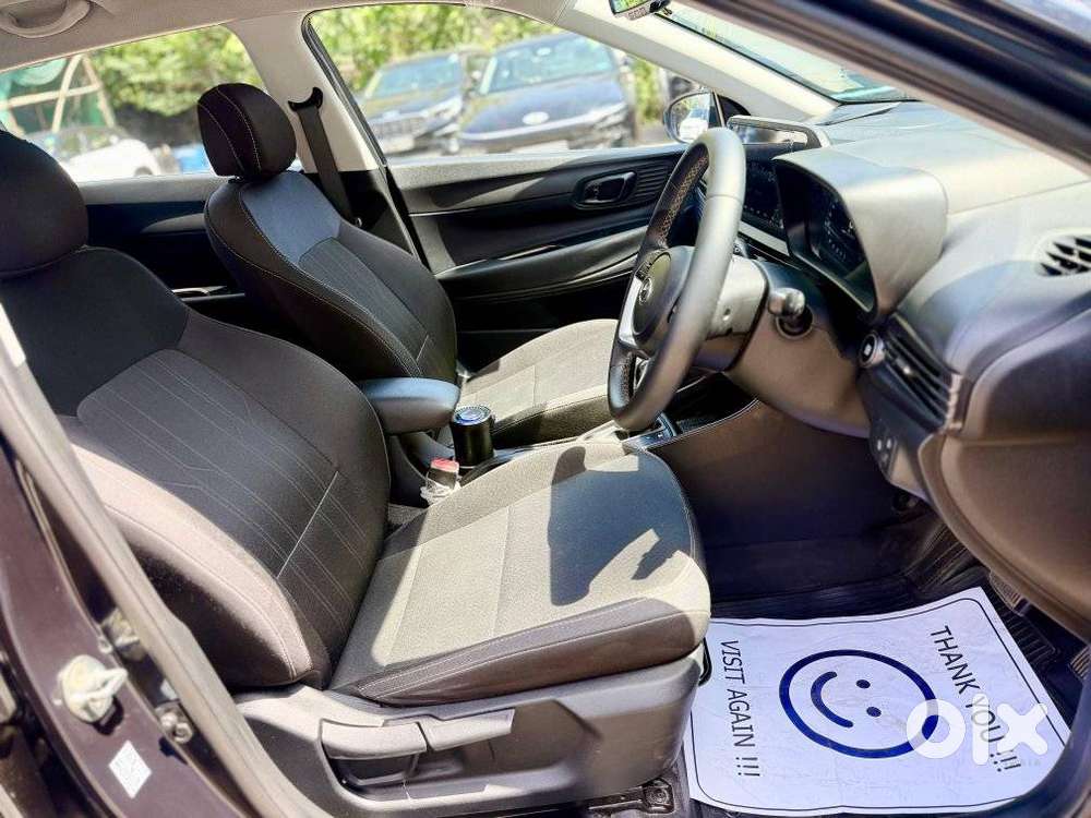 Hyundai I20 Asta 1.2 Kappa Ivt, 2021, Petrol