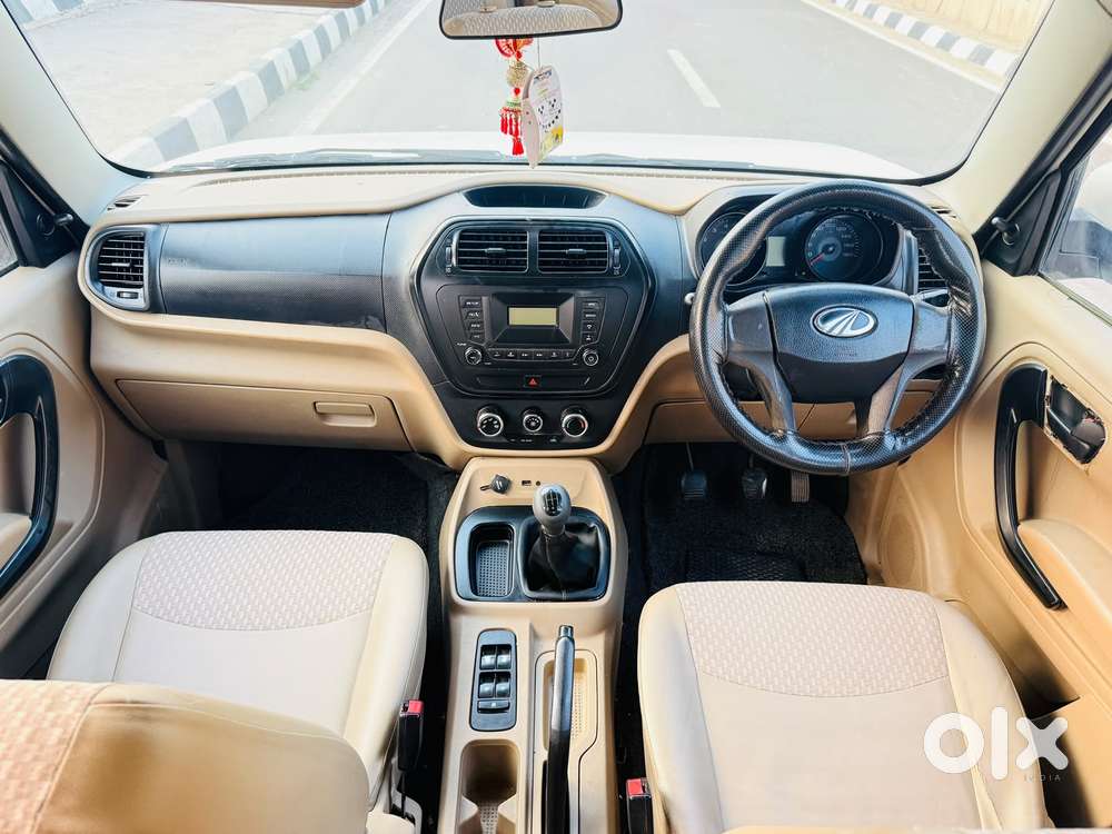 Mahindra Tuv 300 T6 Plus, 2017, Diesel