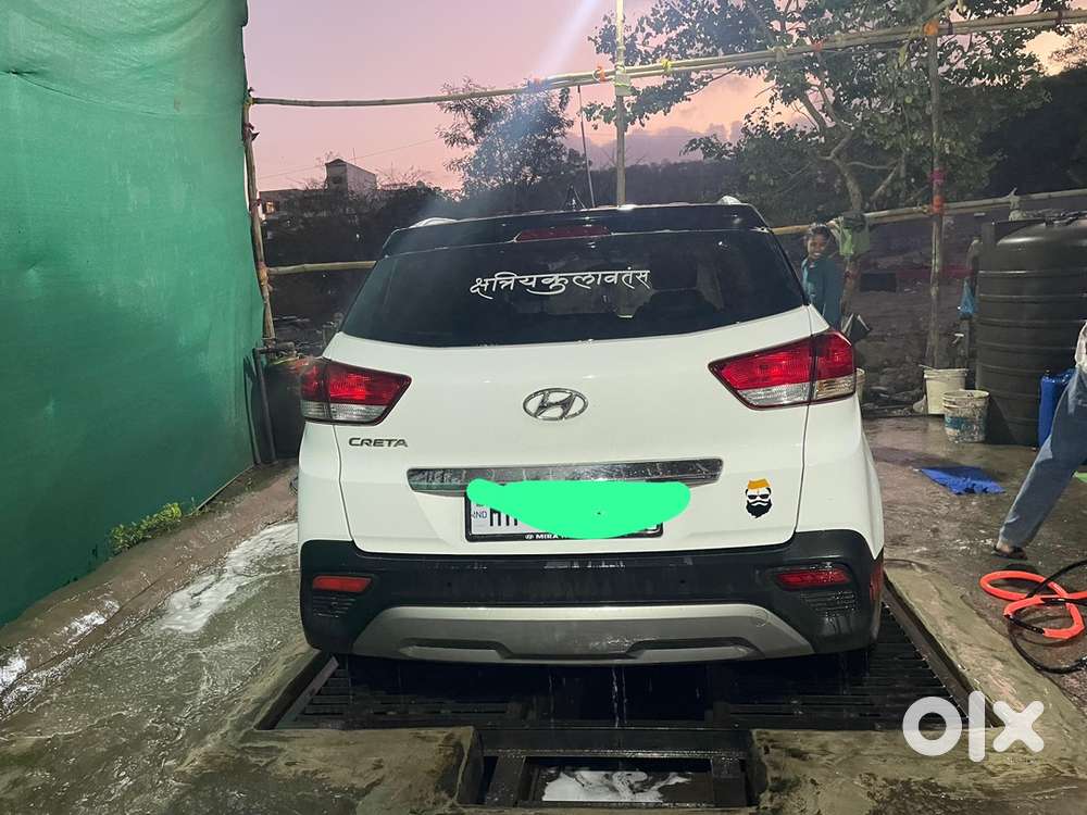 Hyundai Creta 2019 Diesel Well Maintained