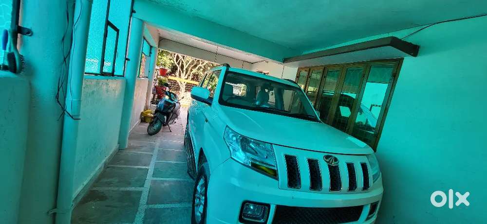 Tuv 300 T8  2017 .engine In Very Good Condition .