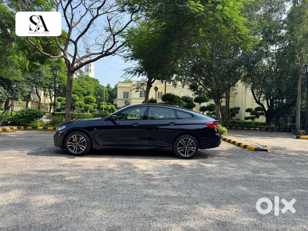 Bmw 6 Series Gt, 2024, Petrol
