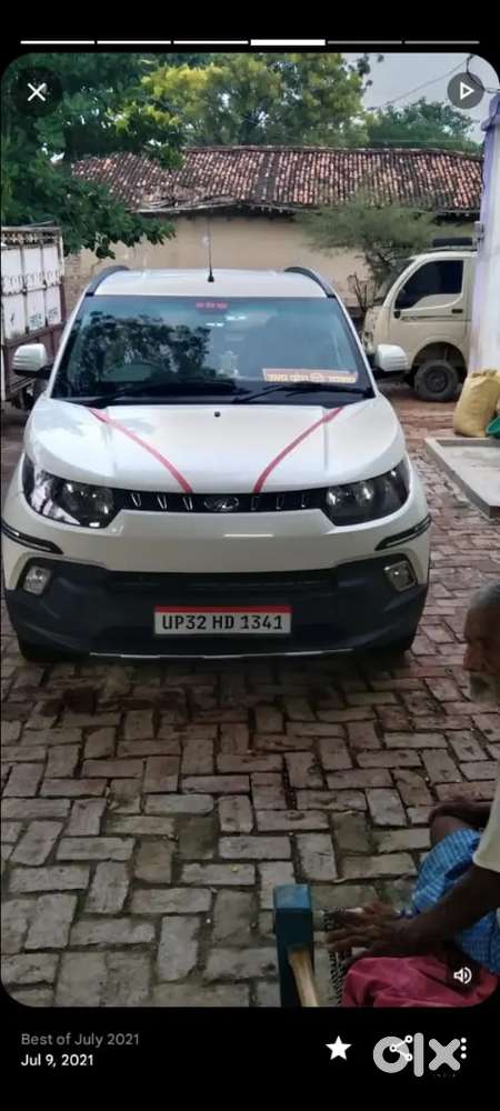 Mahindra Kuv100 Nxt 2016 Diesel