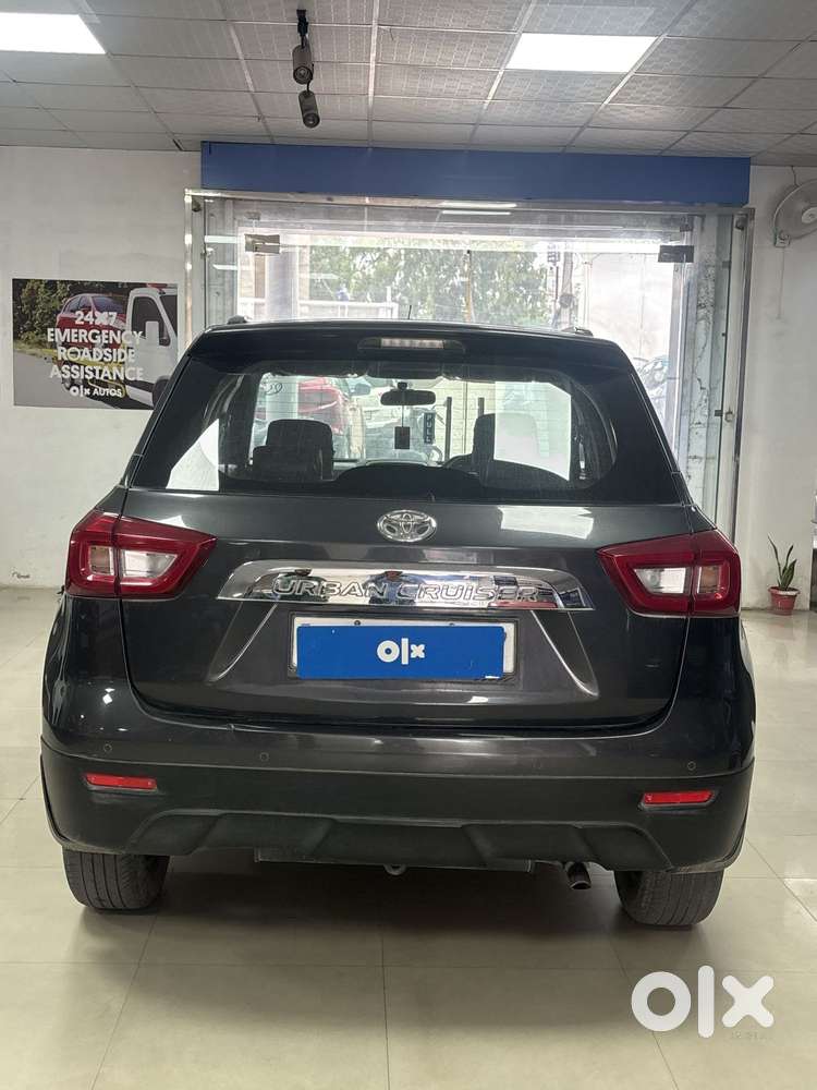 Toyota Urban Cruiser Cruiser Mid, 2022, Petrol