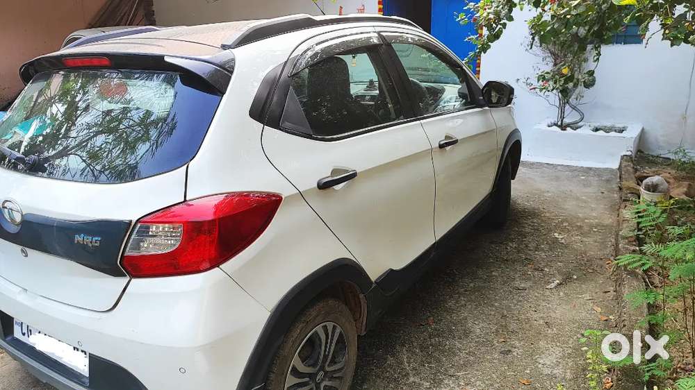 Tata Tiago Nrg Mt 2019