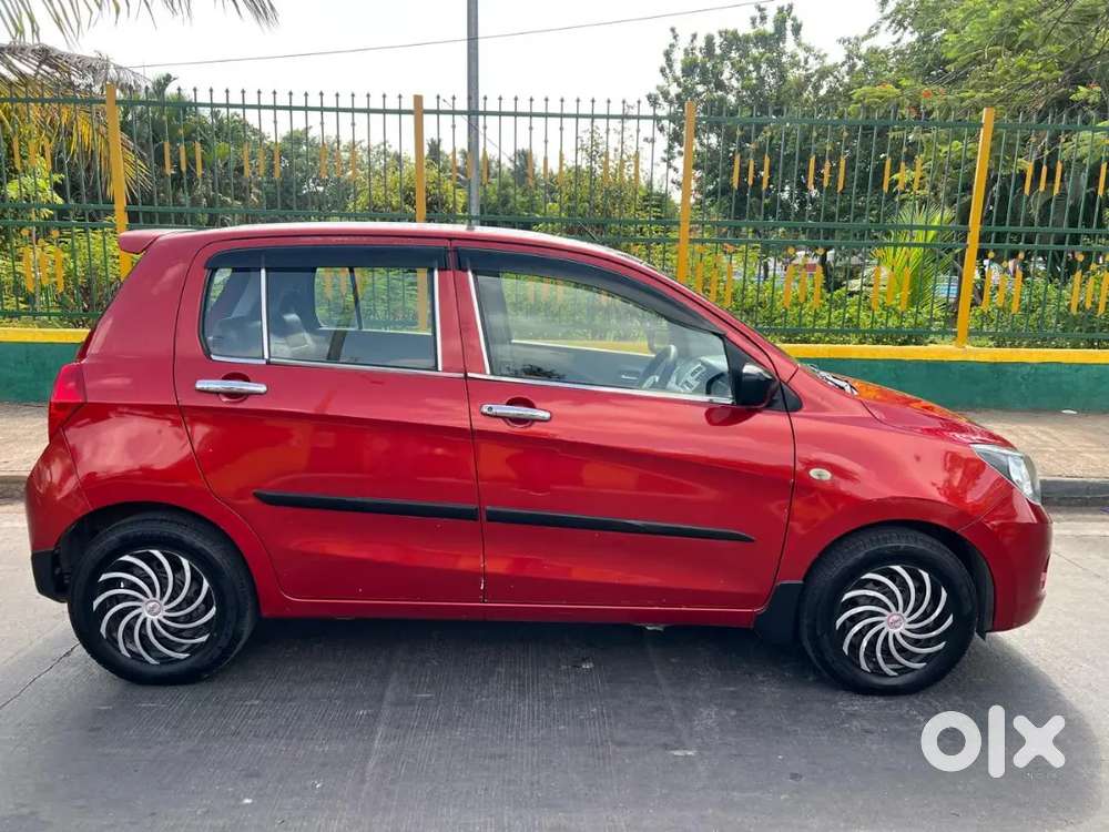 Maruti Suzuki Celerio Oct 2017 Cng + Petrol Company Fited