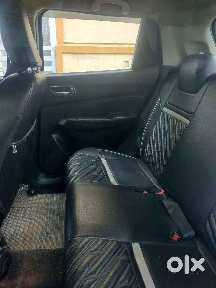 Maruti Suzuki Swift 2021