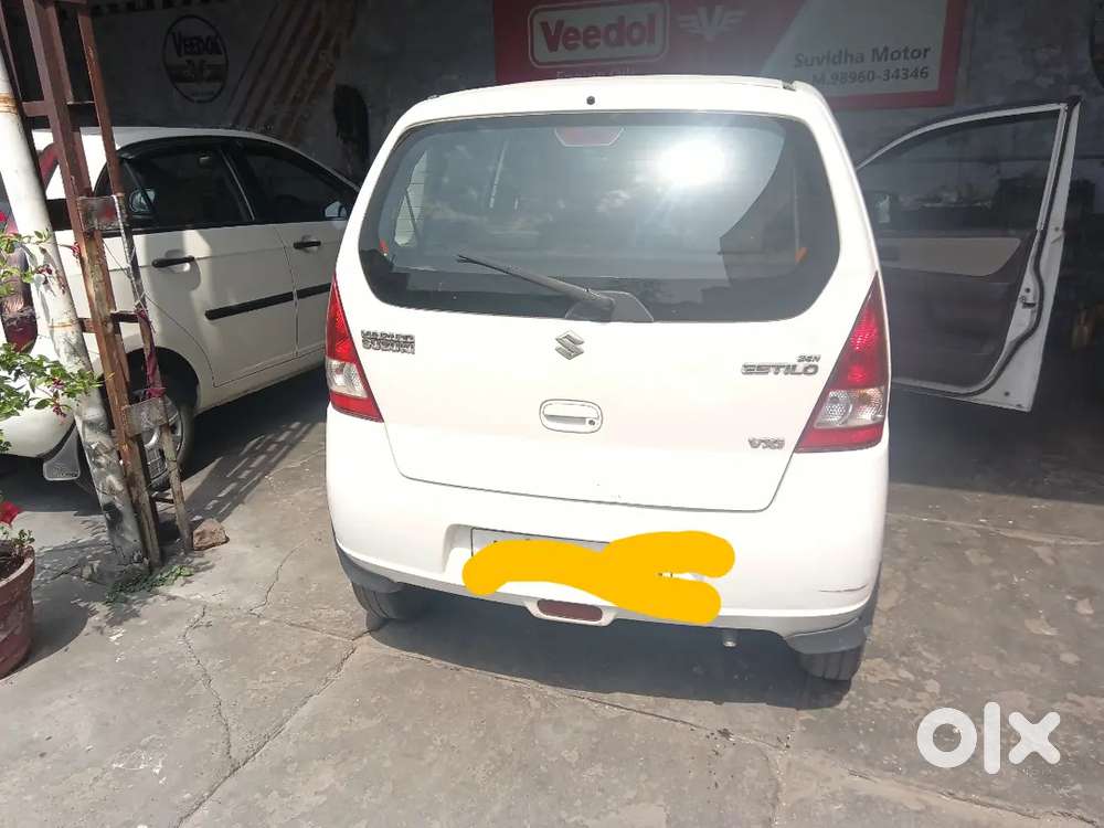 Maruti Suzuki Zen Estilo 2010 Petrol Good Condition
