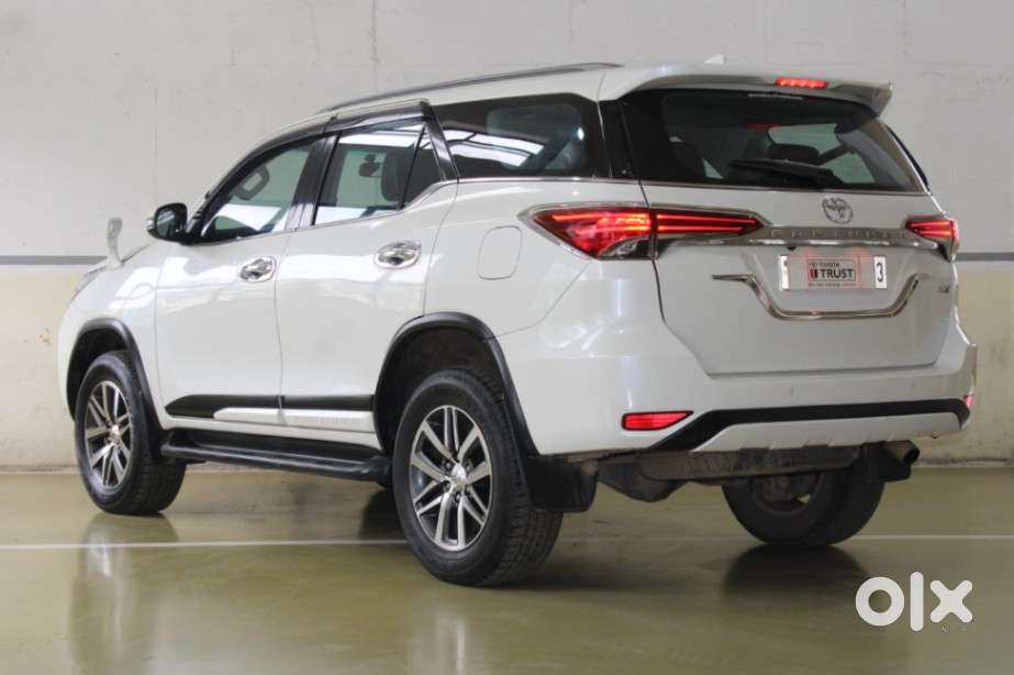 Toyota Fortuner 4x4 Mt 2.8 Diesel, 2017, Diesel