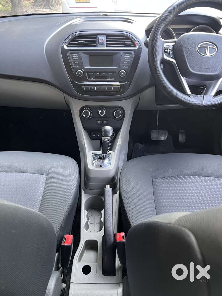 Tata Tiago 1.2 Revotron Xza Plus Amt, 2018, Petrol