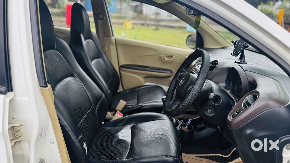 Honda Brio S Mt, 2013, Petrol