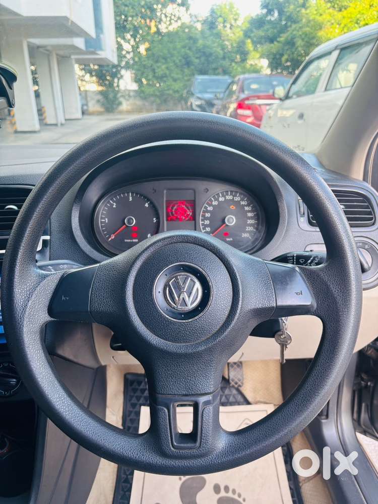 Volkswagen Polo 2013 - Well-maintained & Loaded With Features