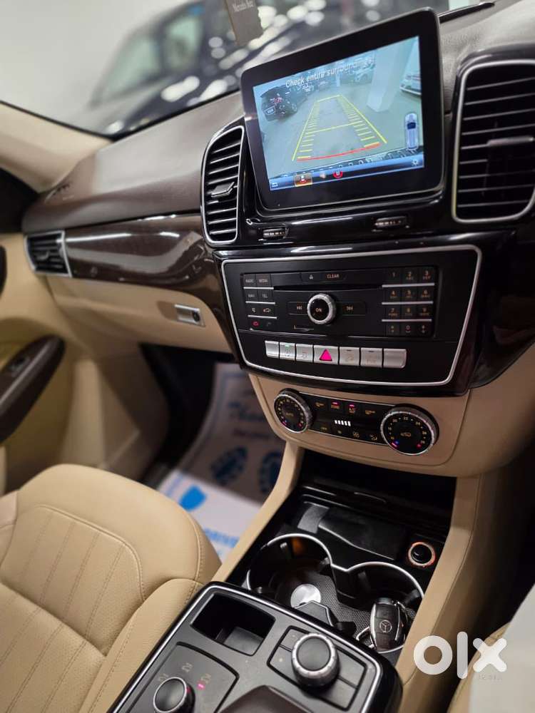 Mercedes-benz Gle Class 300d 4matic Lwb, 2019, Diesel