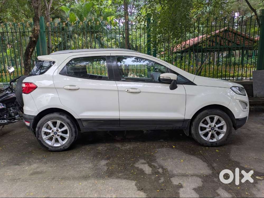 Ford Ecosport 2019 Titanium Immediate Sale