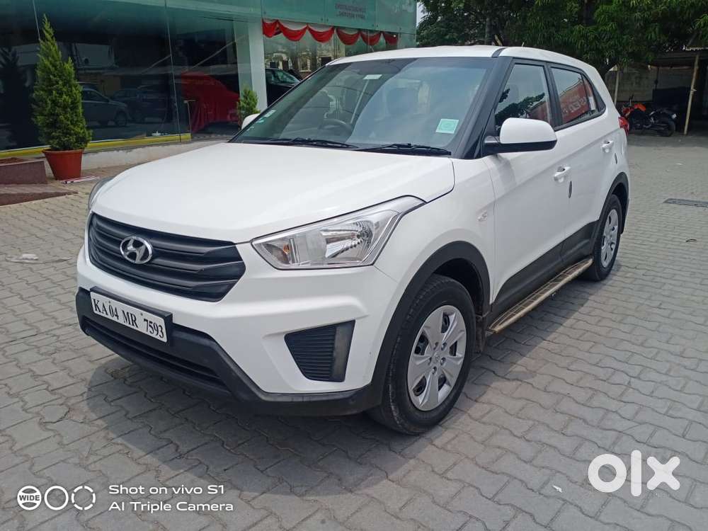 Creta E+ 2016 Model For Sale