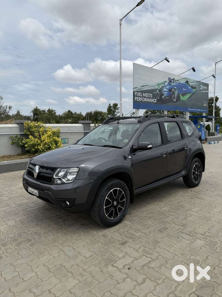 Renault Duster 1.5 85 Ps Rxs Mt Diesel, 2019, Diesel