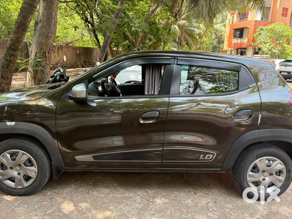 Renault Petrol Automatic 2021