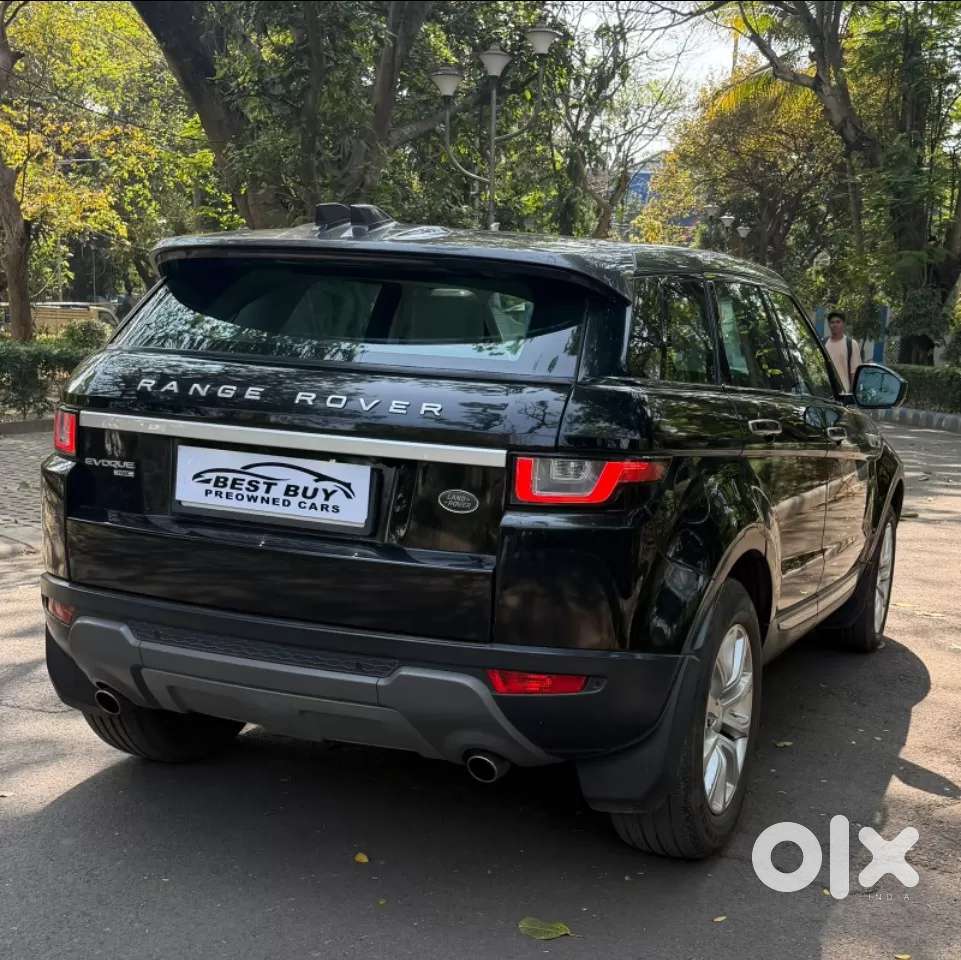 Land Rover Range Evoque, 2018, Diesel