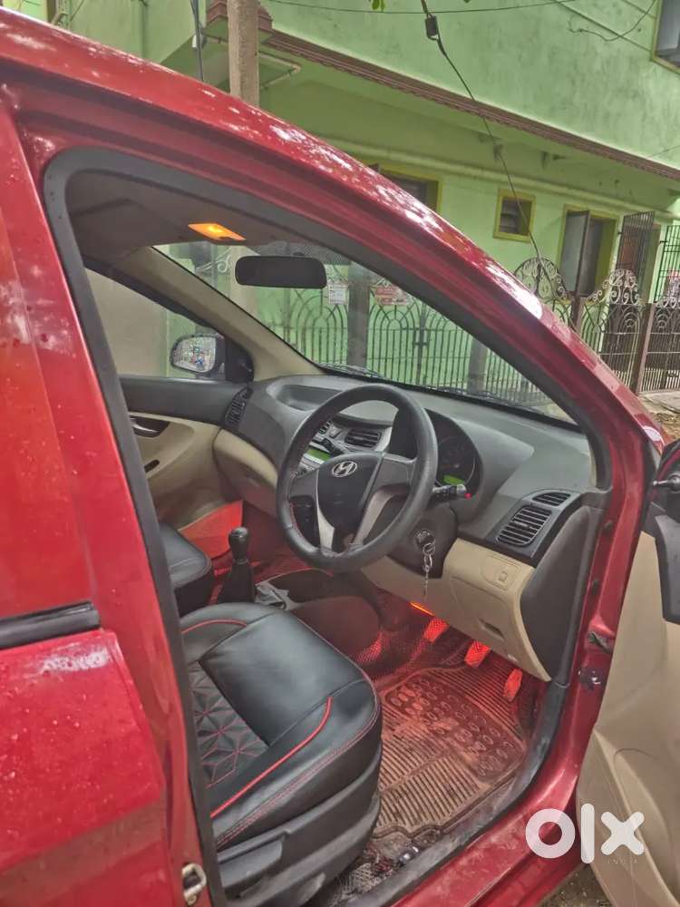 Hyundai Eon Sportz 2013