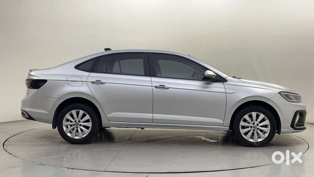 Volkswagen Virtus 1.0 Highline Tsi At, 2022, Petrol
