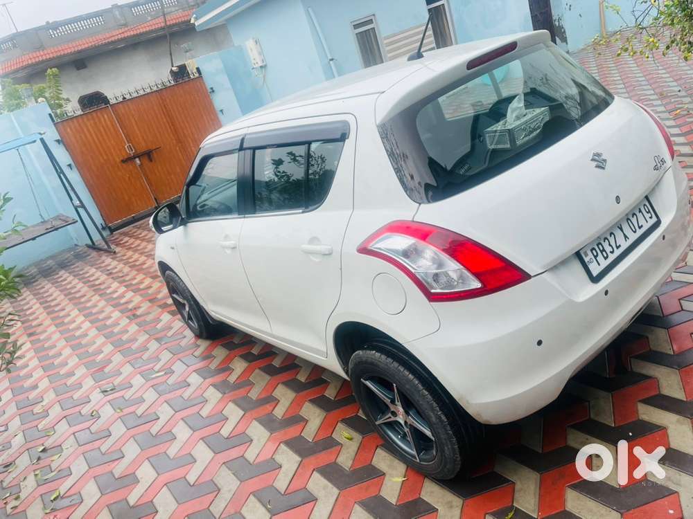 Maruti Suzuki Swift 2017 Diesel Good Condition