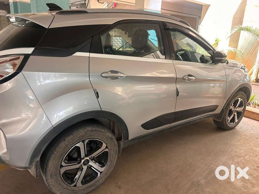  Tata Nexon Xz+ Petrol – For Sale