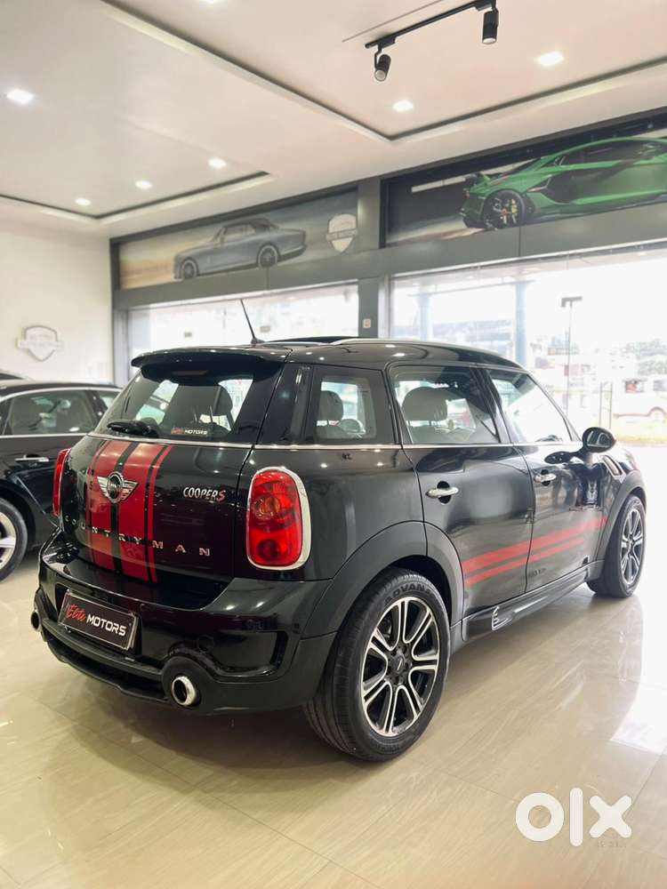 Mini Cooper Countryman 1.6 S, 2015, Petrol