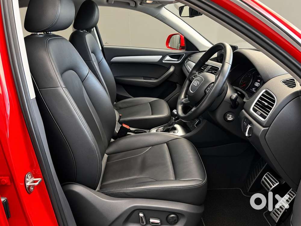 Audi Q3 2.0 35 Tdi Technology, 2018, Diesel