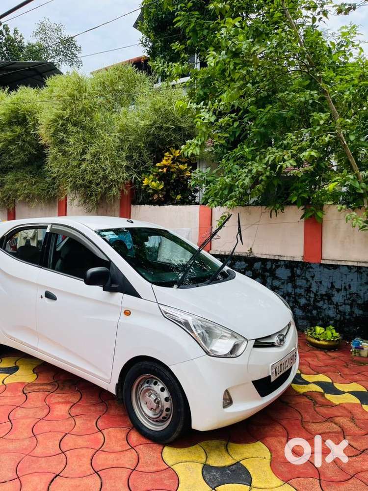 Hyundai Eon Era+ Single Owner 2018 Model