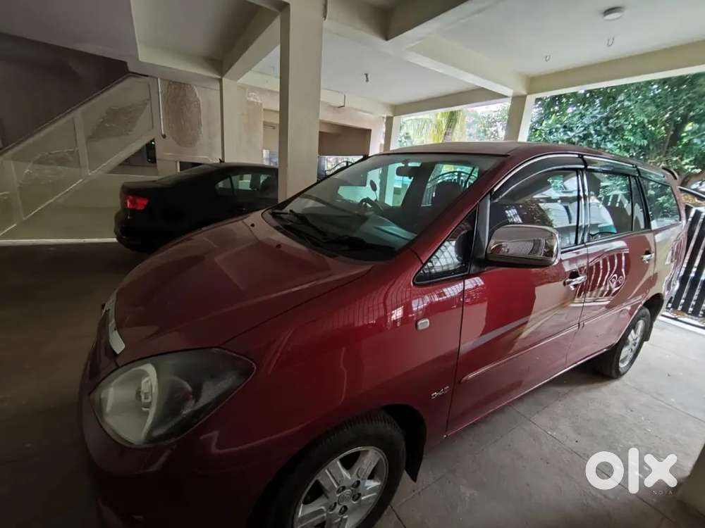 Toyota Innova 2008 Diesel 163000 Km Driven Well Maintained