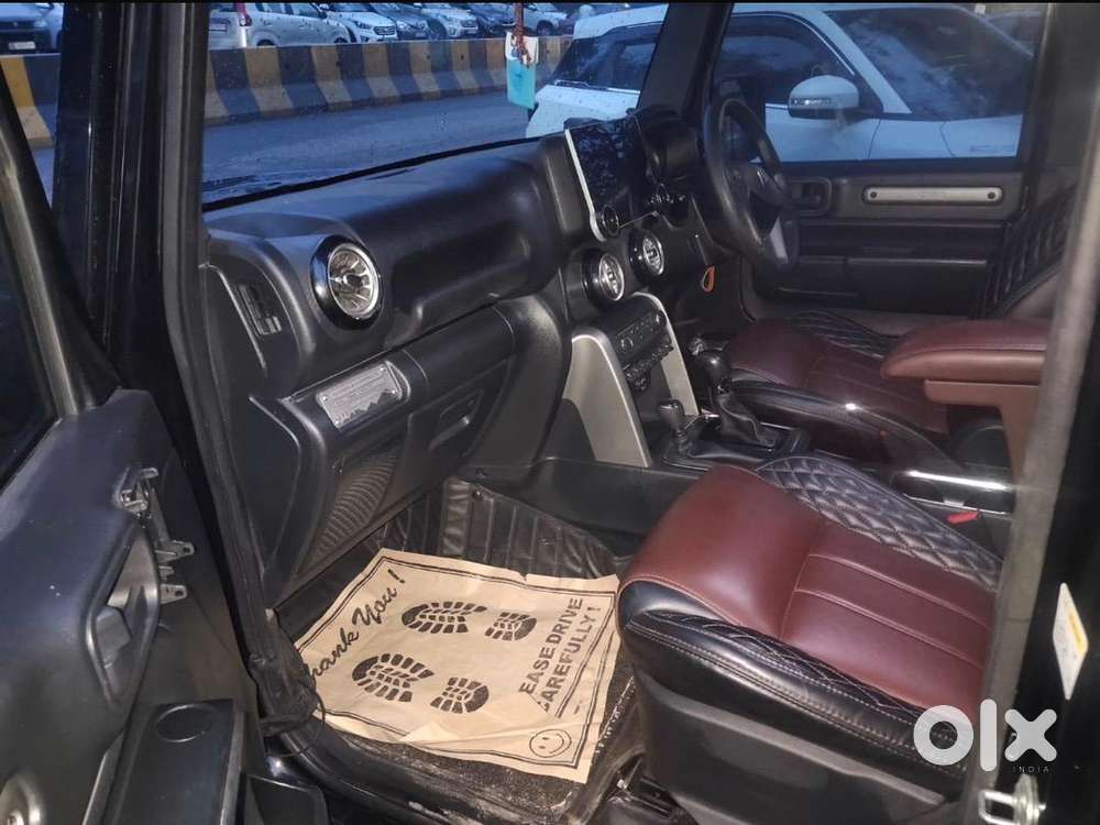 Mahindra Thar 2023 Diesel 46000 Km Driven