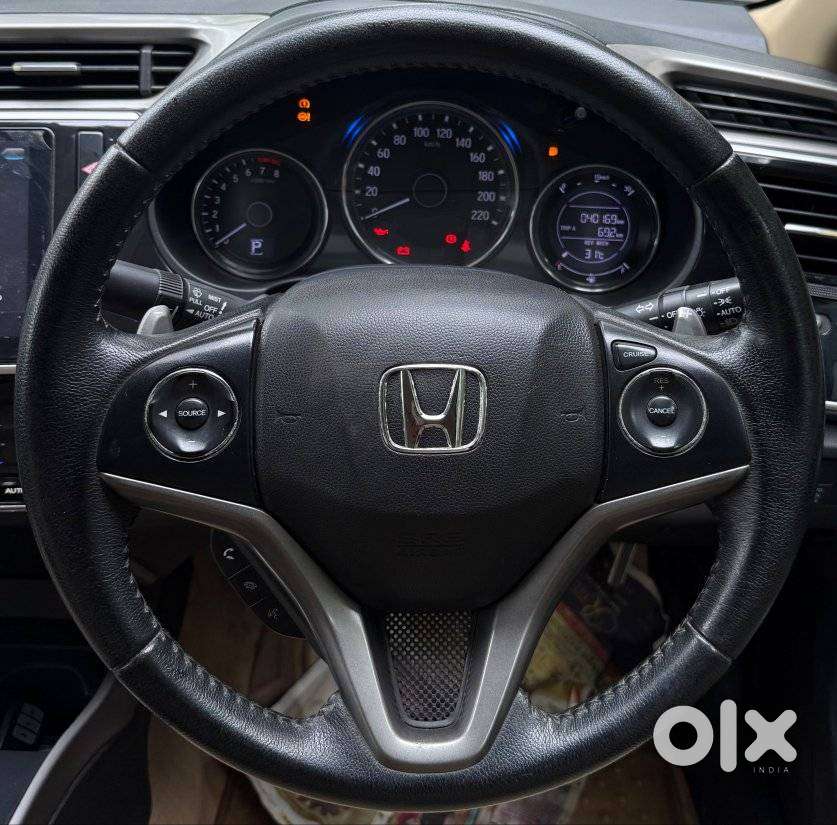 Honda City Zx Cvt, 2017, Cng & Hybrids