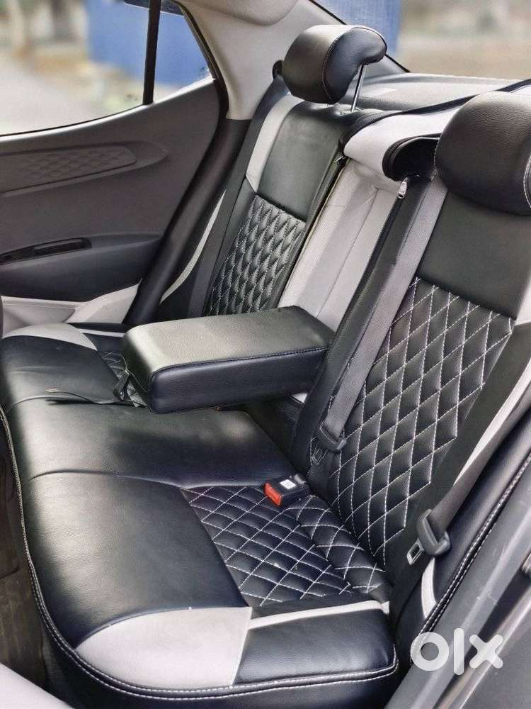 Hyundai Aura 1.2 Sx Petrol Manual, 2024, Petrol