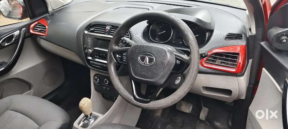 Tata Tiago Xza Plus 2019 Drive