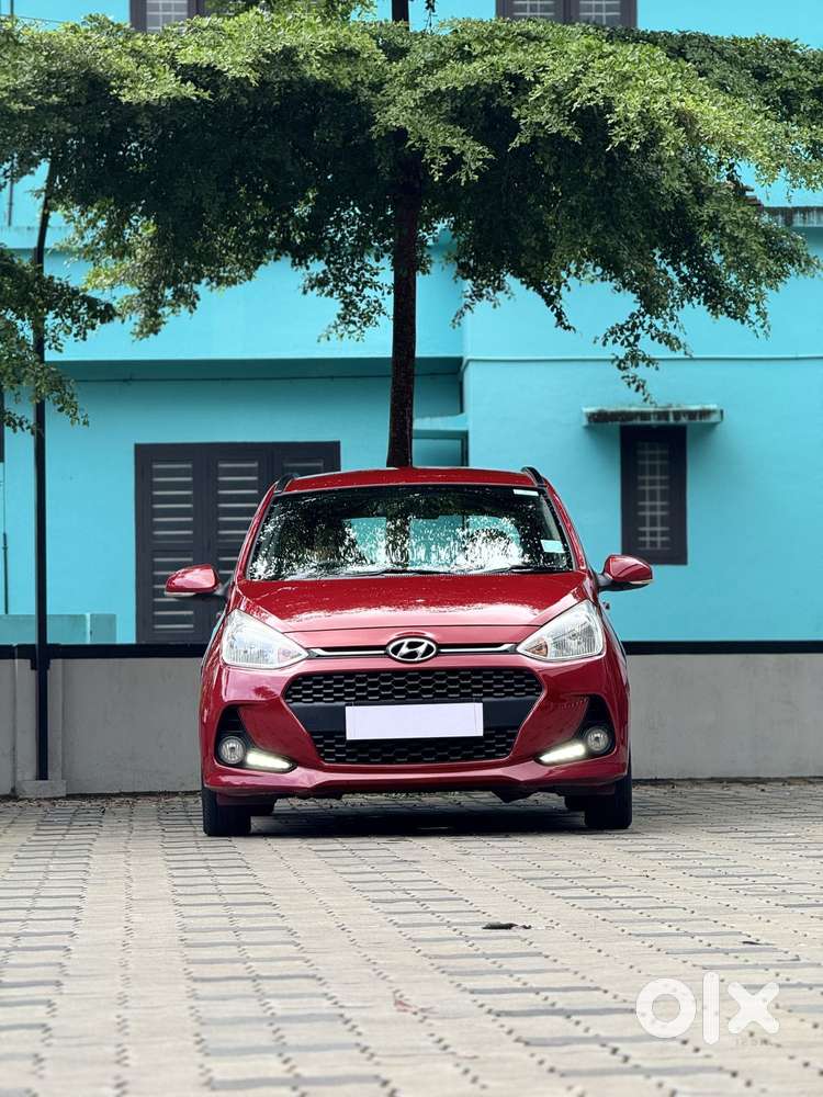 Hyundai Grand I10 1.2 Kappa Sportz, 2018, Petrol