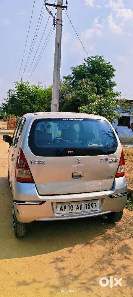 Near Dubbaka Exchange With Diesel Vechile Superb Condition