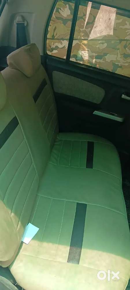Maruti Suzuki Wagon R Lxi 2014