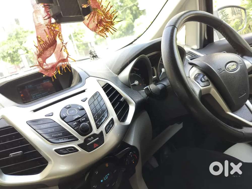 Ford Ecosport 1.0 2015