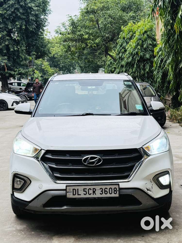 Hyundai Creta 1.4 Crdi S Plus, 2020, Diesel