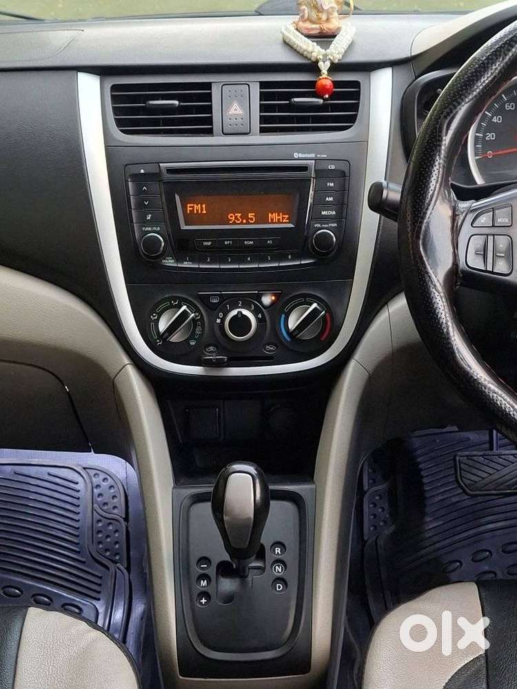 Maruti Suzuki Celerio Zxi At, 2015, Petrol
