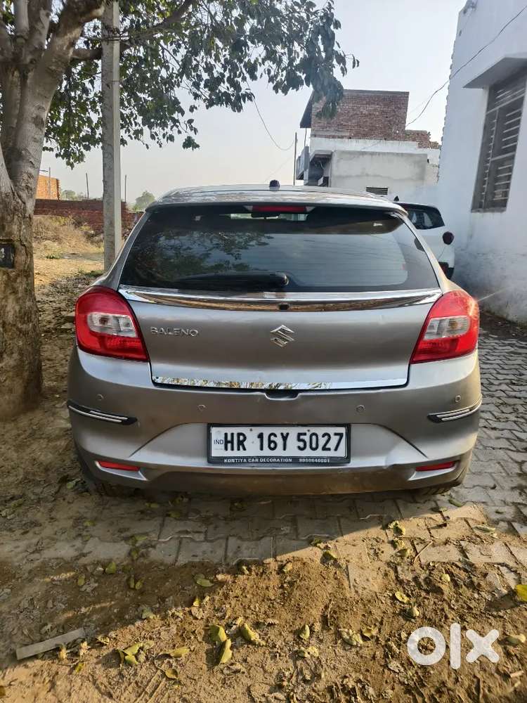 Maruti Suzuki Baleno 2021 Cng & Hybrids 65000 Km Driven