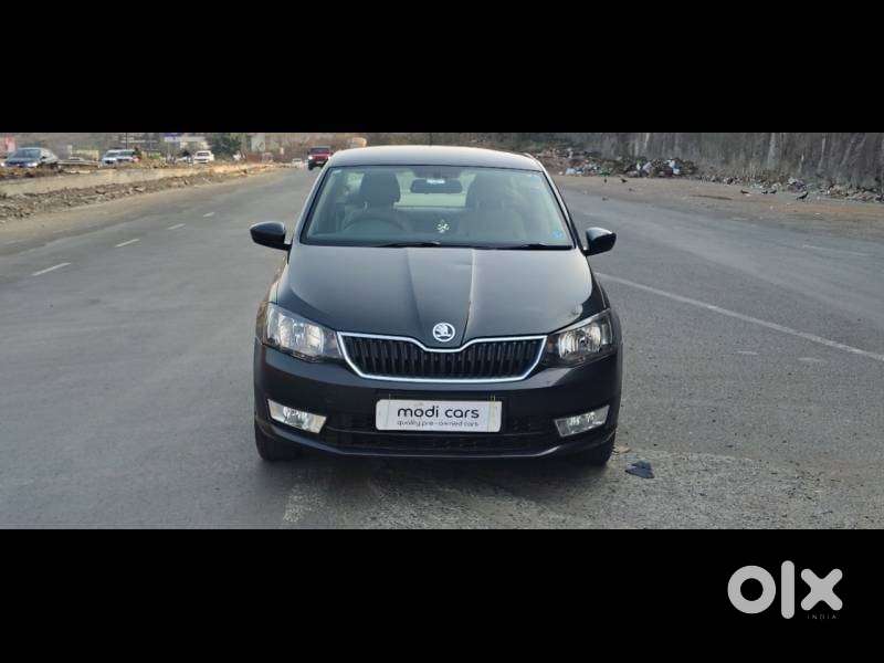 Skoda Rapid 1.6 Mpi Ambition, 2016, Petrol