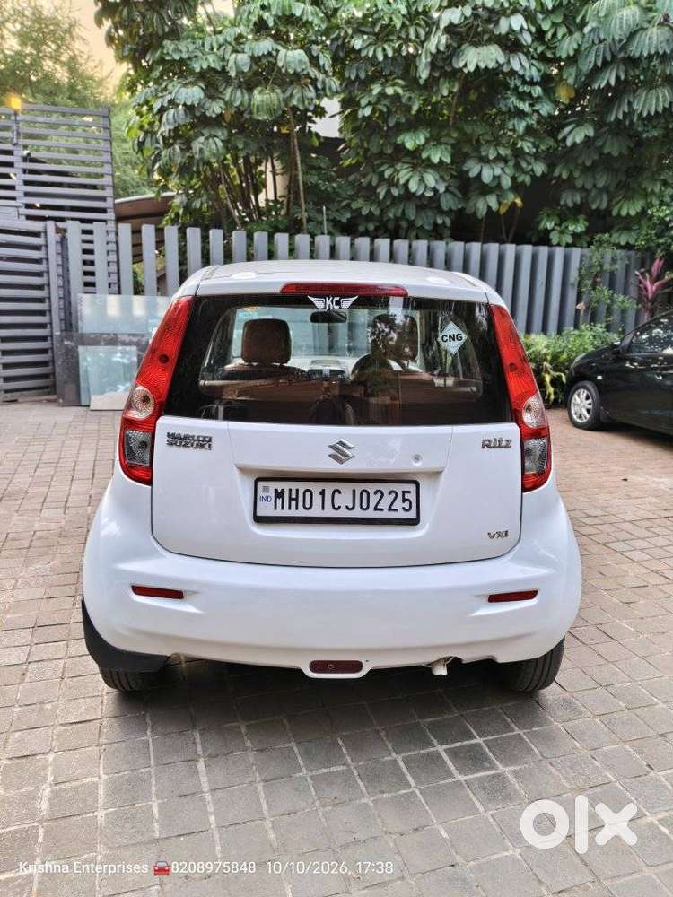 Maruti Suzuki Ritz Lxi, 2016, Cng & Hybrids