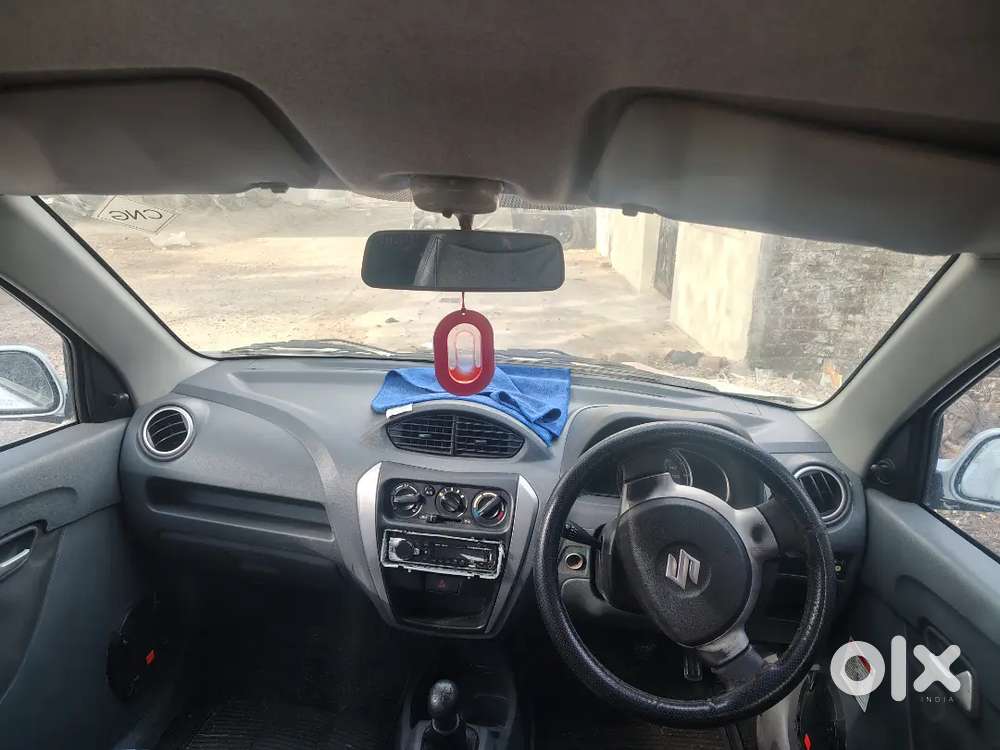 Maruti Suzuki Alto 800 2013 Cng & Hybrids 105000 Km Driven