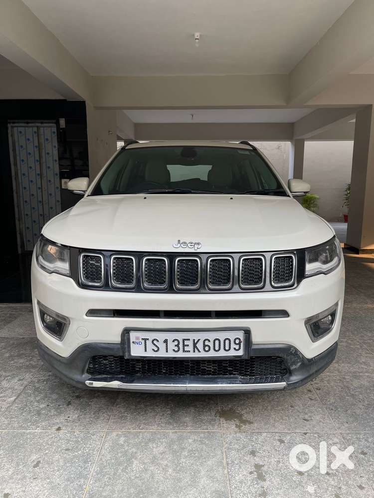 Jeep Compass 2.0 Limited, 2018, Diesel