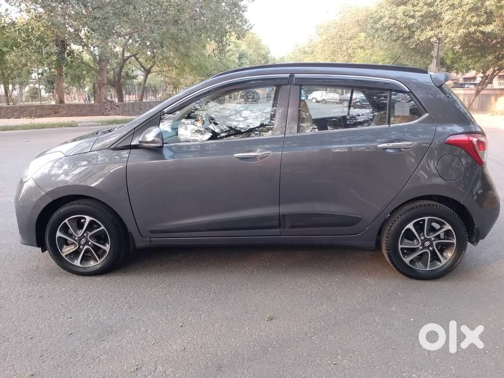Hyundai Grand I10 Asta 1.2 (o) Vtvt, 2018, Petrol