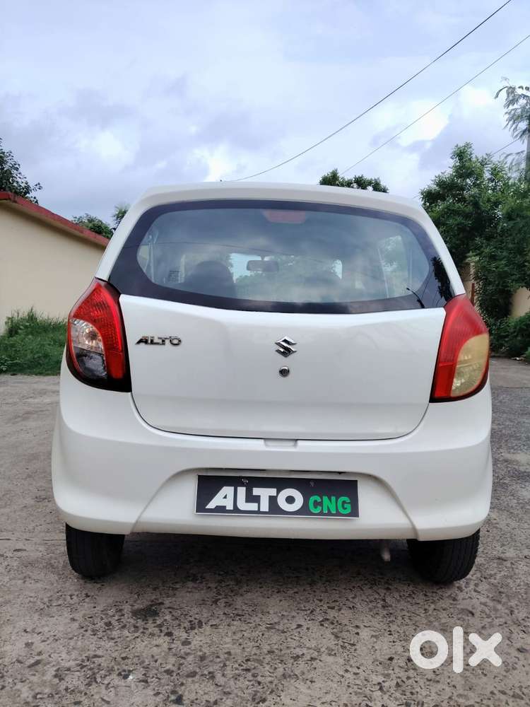 Maruti Suzuki Alto 800 Lxi, 2022, Petrol