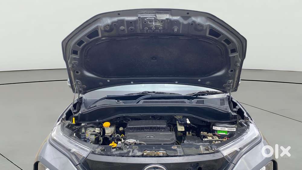 Tata Punch Camo Adventure Mt, 2022, Petrol